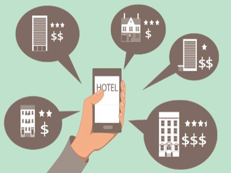 Minh họa quản lý khách sạn dựa trên phần mềm